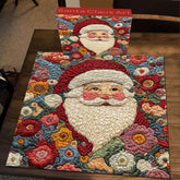 Santa Claus Art Jigsaw Puzzles 1000 piezas